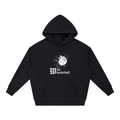 Essential Boxy Heavyweight Drop-Shoulder Hoodie