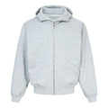 Cardigan zipper hoodie