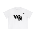 Essential Cotton Boxy T-Shirt