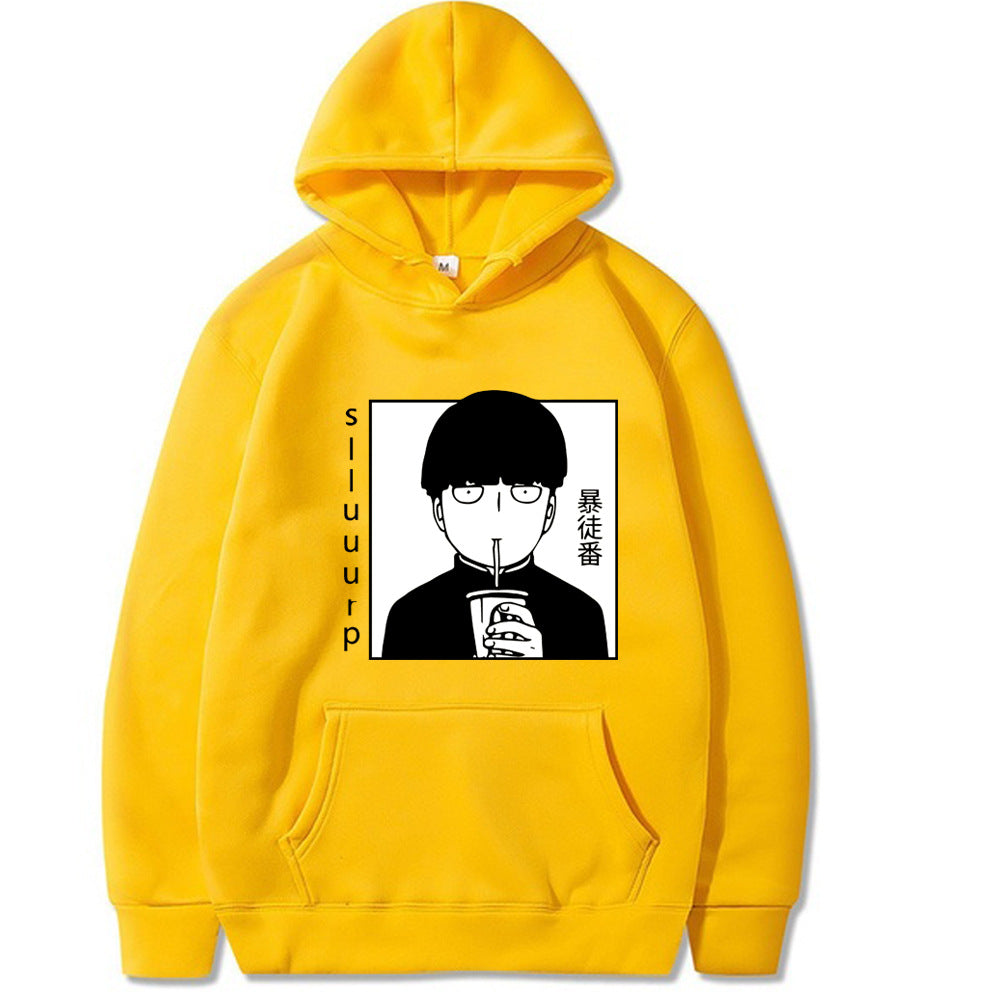 Hoodie Mob Psycho 100 Hoodie