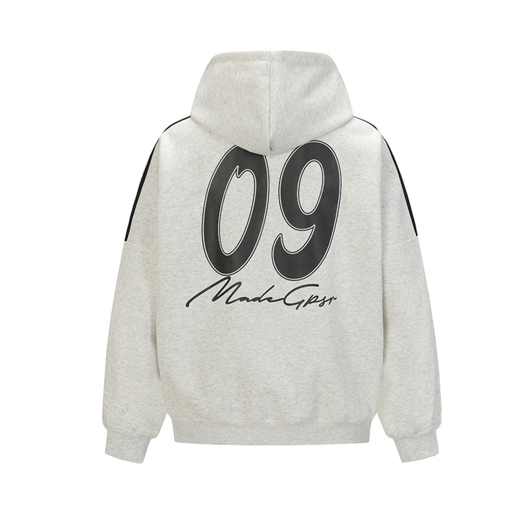 Men's sports hoodie