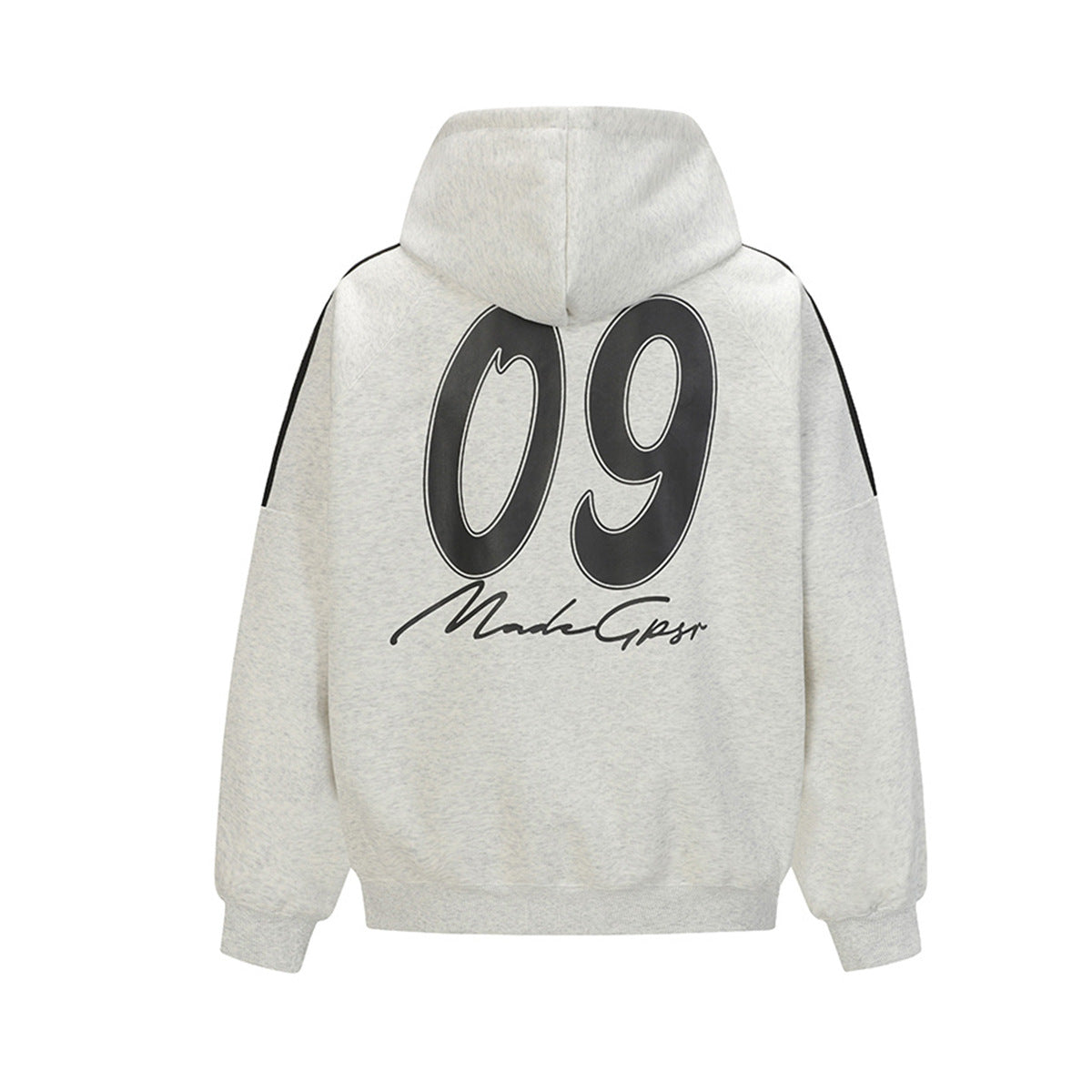 Men's sports hoodie