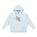 Essential Boxy Heavyweight Drop-Shoulder Hoodie