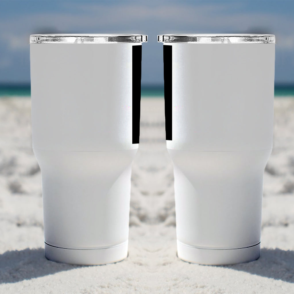 Tumbler 30Oz - Half Print
