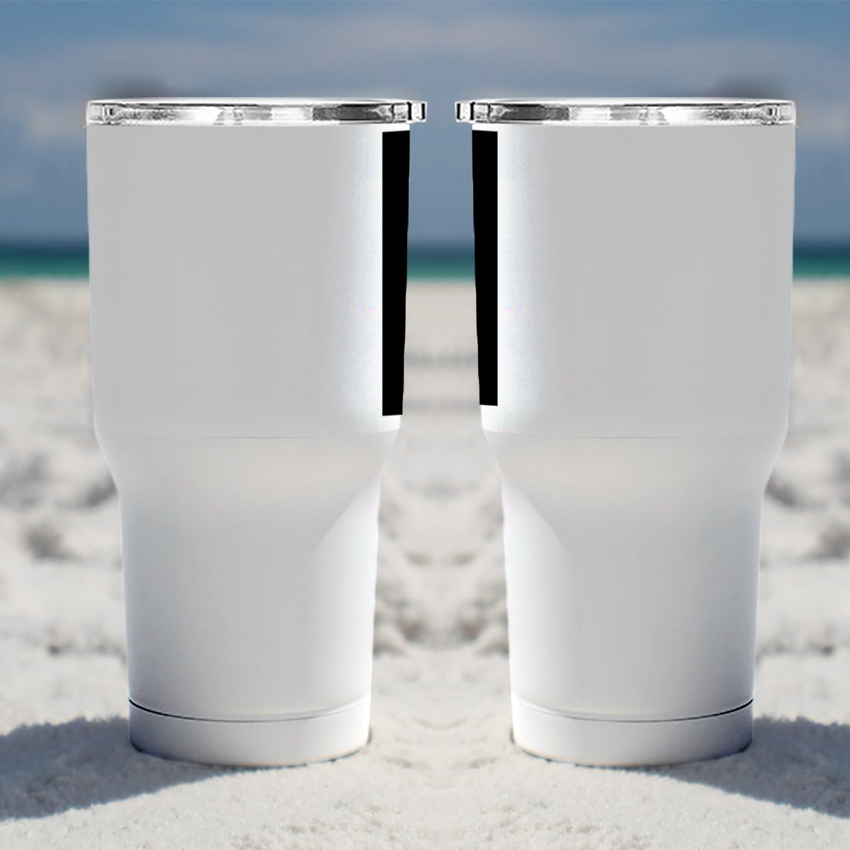 Tumbler 30Oz - Half Print