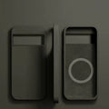 Luxury Liquid Silicone Magnetic Case for Google Pixel 8 7 6 Pro for Magsafe Cases Wireless Charge Bumper Cover Phone Accessories